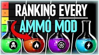 What is THE BEST AMMO MOD in BO6? (Ranking EVERY AMMO MOD from Worst to Best in Black Ops 6 Zombies)