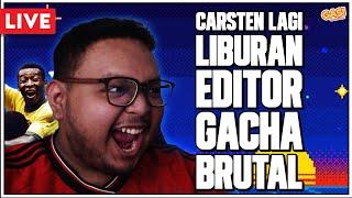 CARSTEN LIBURAN EDITOR GACHA BRUTAL #fcmobile #retrostars