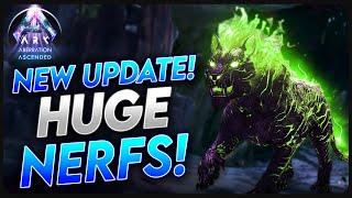 Aberration Ascended - Game Changing Fixes & Insane Nerfs?! 