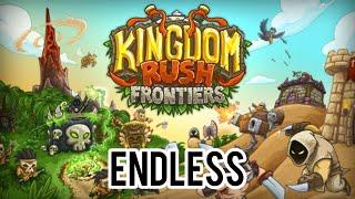 Kingdom Rush Frontiers - Храм зла - Endless Waves - 567 320 - (Без комментариев)