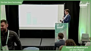 The GIANT Health Event 2023 | Impact of Healthcare on Our Planet