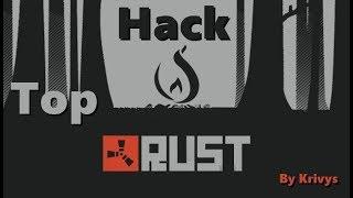 Top Rust Legacy Hack (By Krivys)