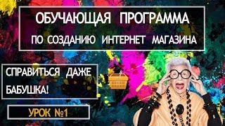 Как создать интернет магазин самому пошаговая инструкция. Урок №1 Установка темы вордпресс