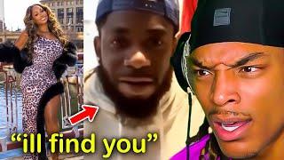 Kendra G Just Insulted The WRONG Internet Gangster