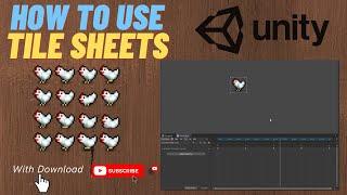 2D Animation Unity Sprite Sheets - [2021]