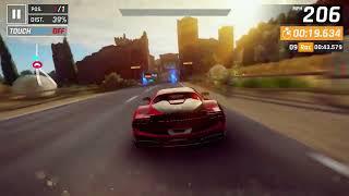 Asphalt 9 - Ferrari 296 GTB Grand Prix: Round 4 | 00:44.869