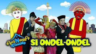 Arinaga Family - Si Ondel-Ondel (Official Dance Video Version)