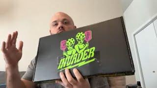 Bread & Butter | Invader | Pickleball Paddle Review