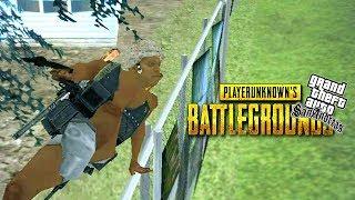 PUBG versi GTA