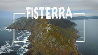 Fisterra 4K - The end of the world #RinconesDeGalicia | PintandoRecuerdos