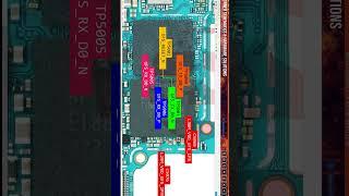 #samsung  A54 5GSM A546 #ufs  Isp Pin Out