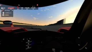 ts020 speed rekord on NARDO (assetto corsa)