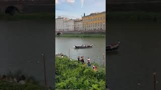 Aperitivo by the Arno: The Perfect Evening in Florence