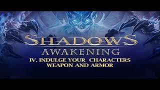 10 dev tips how to play Shadows Awakening