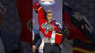 IF the Panthers win, who will Barkov pass the Stanley Cup off to FIRST? #nhl #nhlplayoffs #nhlhockey