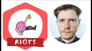 Dr Samuel Westwood - Preprints, Registered Reports & Bayes | RIOT Science Club