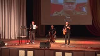 "Ратко" "ХИ-КВАДРАТ" на "Бабьем лете" в Новом Осколе.