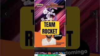 Team Rocket STRIKES again..#Pokemon #PokemonTCG #greenscreen