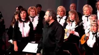 Dmitry Kalinin - Sever Song. Smolensk Dubrovsky Orchestra