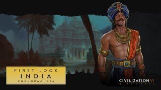 Civilization VI: Rise and Fall – First Look: India