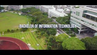 Bachelor of Information Technology Full