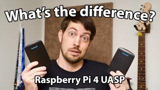 Does UASP make the Raspberry Pi faster?