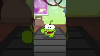 Gym Time!  OM NOM Stories 🟢 Cut the Rope