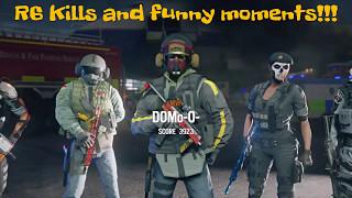 R6 Kills & Funny Moments |Part 1|