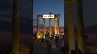 A real Turkish Holiday is not only Istanbul - there are many other beautiful cities! #luxurytravel