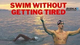 "Michael Phelps' Secret Weapon: How to Swim Without Fatigue"