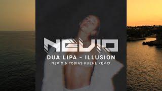 Dua Lipa - Illusion (NEVIO & Tobias Kühl Afro House Remix) | Style of KeineMusik, Rampa, &ME...