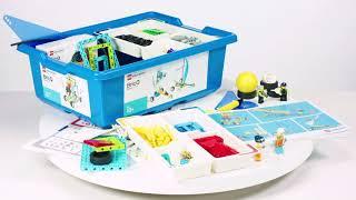 Explore LEGO Education BricQ Motion Prime