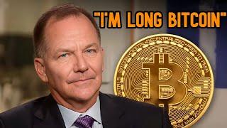 Today: Billionaire Paul Tudor Jones | All Roads Lead To Inflation | I'm Long Bitcoin