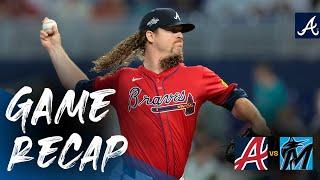Braves vs. Marlins Game Highlights (6/21/25) | MLB Highlights