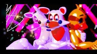 MANGLE,LOLBIT TY TOY CHIKA. SONG: BURAK YETER TUESDAY SUBTITULADO AL ESPAÑOL