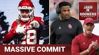 BOOM: Oklahoma Sooners Land ELITE 2026 Running Back | Will DeZephan Walker DOMINATE the SEC?