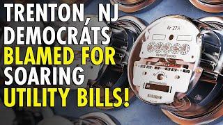 NJ Energy MELTDOWN: $500+ Bills After Democrats Shut 6 Power Plants