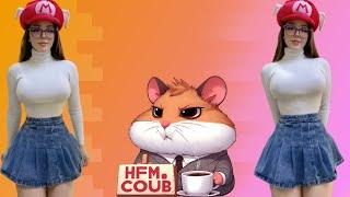 HFM COUB BEST CUBE Coub Приколы 2024 entertainment show, video collection from all over the world