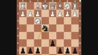 Chess Openings: Petrov Defense