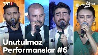 Unutulmaz Performanslar #6 - Sen Türkülerini Söyle @trt1