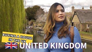 The Hidden Truth About Buying Your First Home in Britain