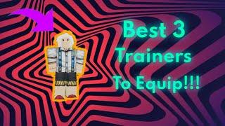 Ro Ghoul Best Trainer??? | Ro Ghoul Equip Ro Ghoul Trainer Guide