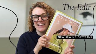 The Edit: New Sewing Patterns -  9th March