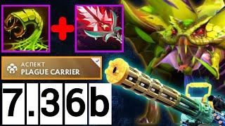 ЗАПРЕТНАЯ СБОРКА....  | ПАТЧ 7.36b ВЕНОМАНСЕР ДОТА 2  | VENOMANCER DOTA 2