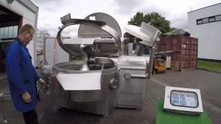 DL Leasing Meat Processing Machinery - Seydelmann K 324 AC-8 bowl cutter