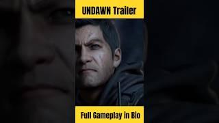 UNDAWN Trailer #shorts #ytshorts #undawnmobile