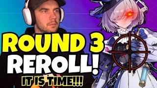 I WILL NOT LOSE!!! - Round 3 Reroll Hell! [Etheria: Restart]