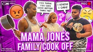 Mama Jones Family Cook Off