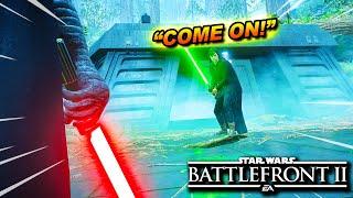 Galactic Assault In Star Wars Battlefront 2 In 2023 Is Peak Star Wars Gaming