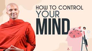 How To Control Your Mind | Buddhism In English